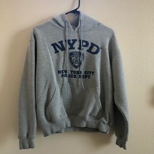 NYPD hoodie